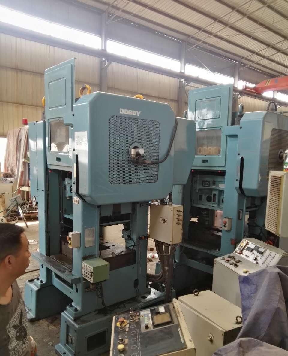 二手日本YAMADA dobby高速冲床 - 3