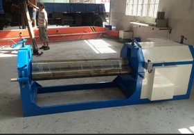 机械式卷板机W11-6X2500,实心辊卷管机