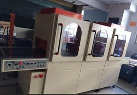 供应河南洛阳中创zz50-1全自动冲压钣金件去毛刺钝化机