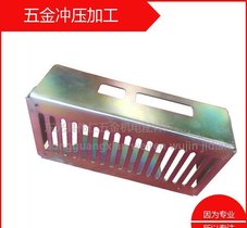 伟仁供应机箱外壳 沧州冲压五金制品 钣金件 焊接件