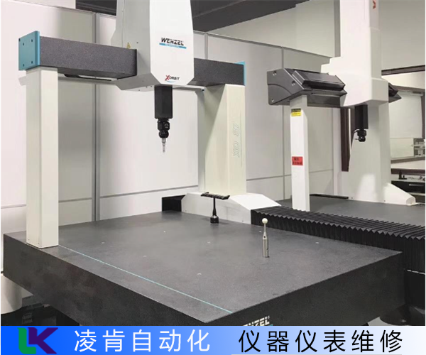 Wenzel温泽三坐标测量仪测量误差维修简介 - 4