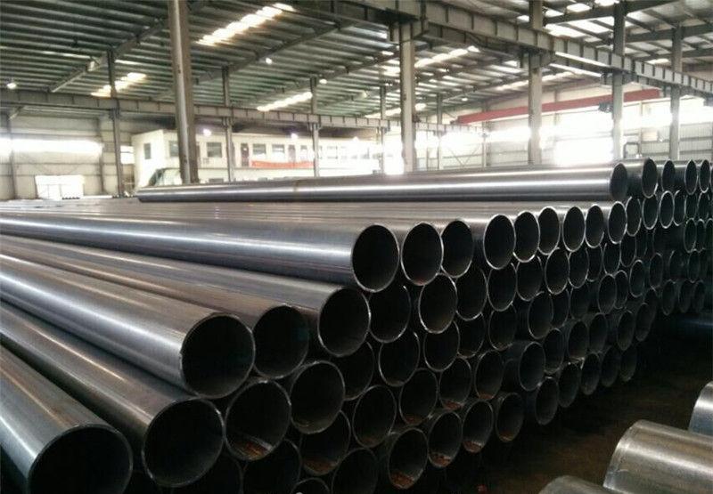 长沙直缝钢管批发、直缝焊管现货价格 - 4