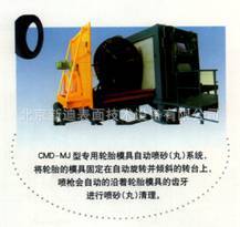 新迪CMD-DB900型箱式喷砂机 表面处理 喷砂设备 环保喷砂机 - 3