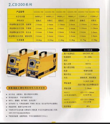 供应英国泰勒螺柱焊机CD66/CD99/CD132螺柱焊机