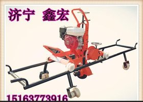 供应鑫宏NCM-4.0型内燃道岔打磨机