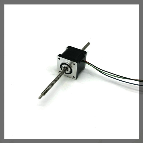 亚鱼乡激光切割机步进马达42HS40-3004A新疆出售 - 3