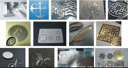 不锈钢金属激光切割机