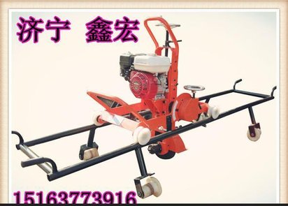 供应鑫宏NCM-4.0型内燃道岔打磨机
