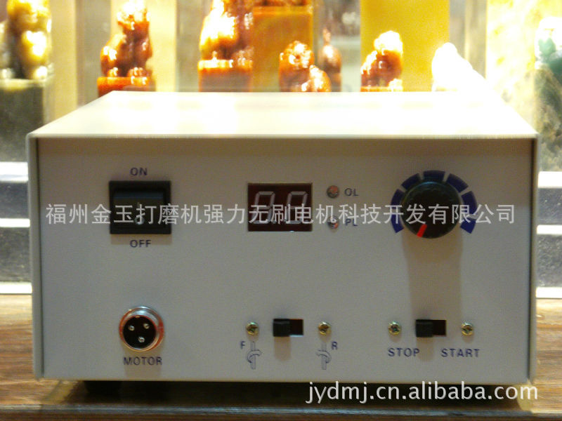 福州金玉强力打磨机(力王K8)无刷打磨机 - 2