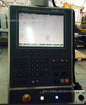 吴江吴中折弯机旧系统升级