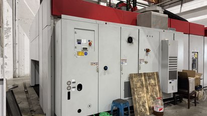 浙江金华磐安二手油压机回收,二手剪板机回收高价上门