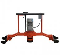 DMG-2.2型电动仿形钢轨打磨机