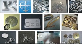 不锈钢金属激光切割机