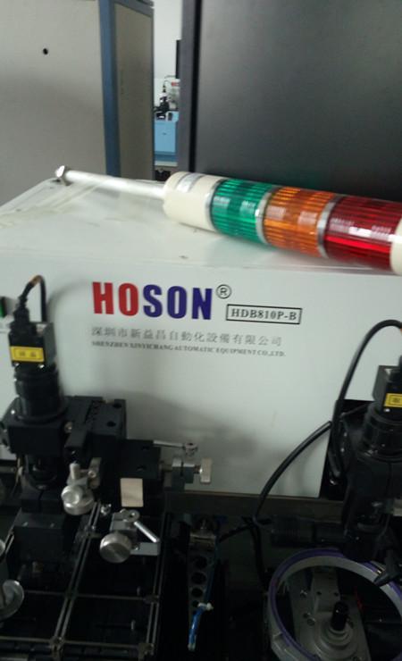 新益昌HDB810P大功率COB自动上下料固晶机 - 4