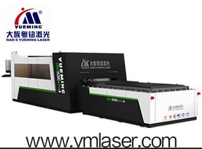 出售500W光纤激光切割机-134项专利技术的大族粤铭