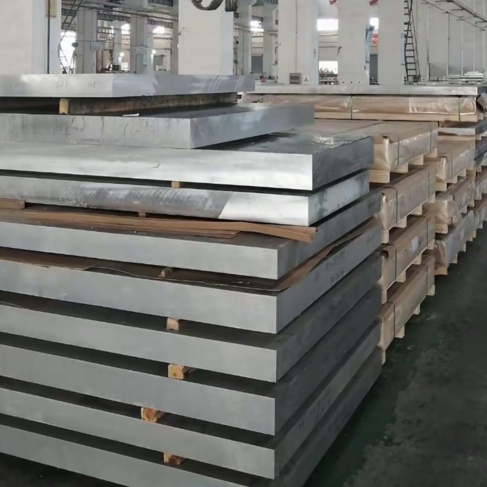 重庆6061铝板高强度易折弯精密机械配件模具加工工程用铝板厂家批发