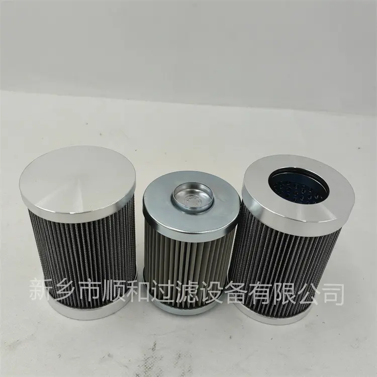 发电厂压滤机折弯机控制油不锈钢滤芯HPA160F03B16NA
