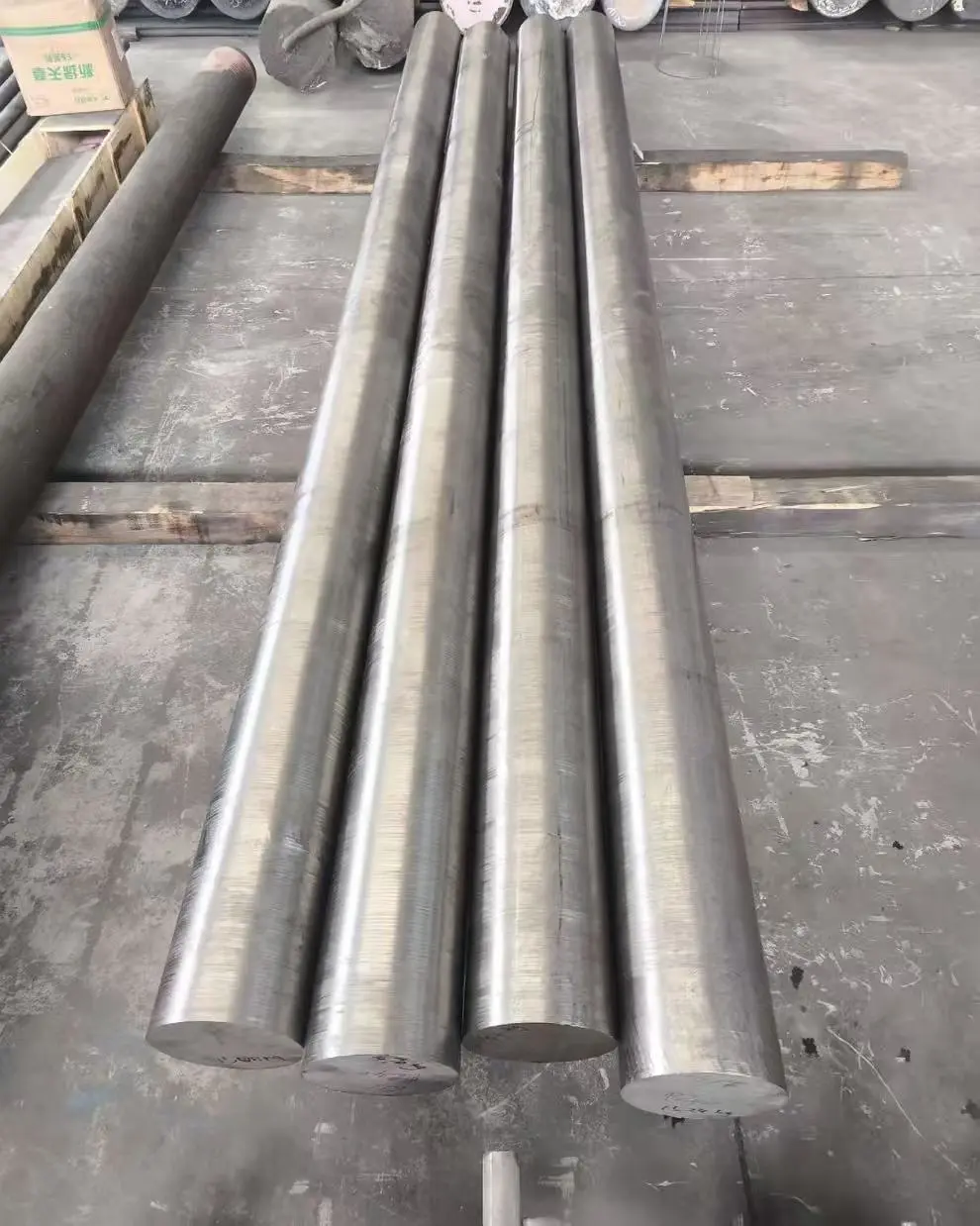 5CRMNMO/35规格圆钢重庆冲压模具配件用材耐磨合金圆钢实力商家批发 - 4