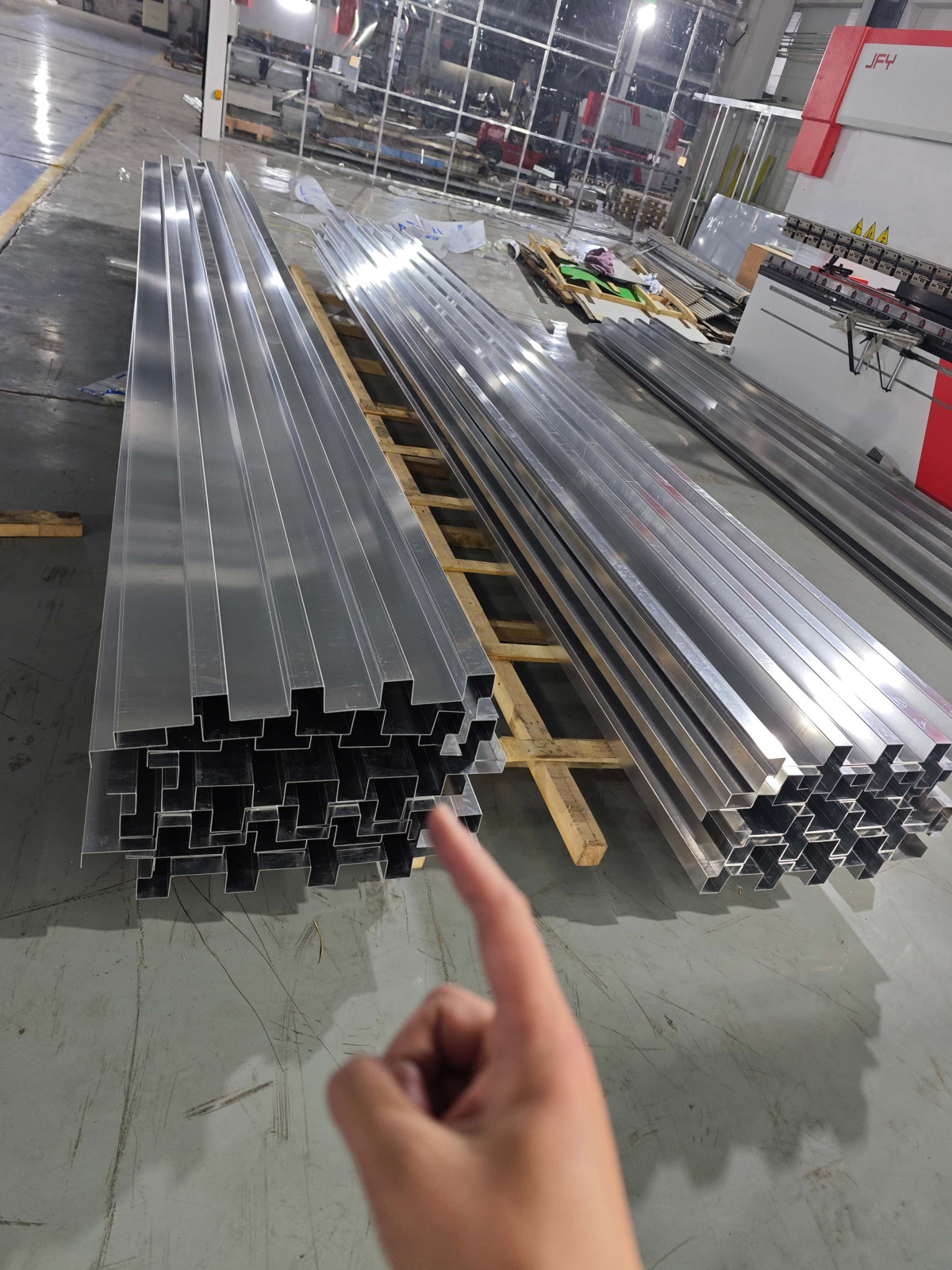 非标结构件加工 天津大型结构件定制 大型喷涂加工 交期稳定 - 3
