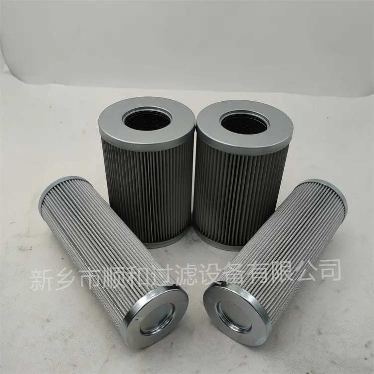 热电厂液压喷砂机精处理循环不锈钢滤芯RTA330W40F40V - 2