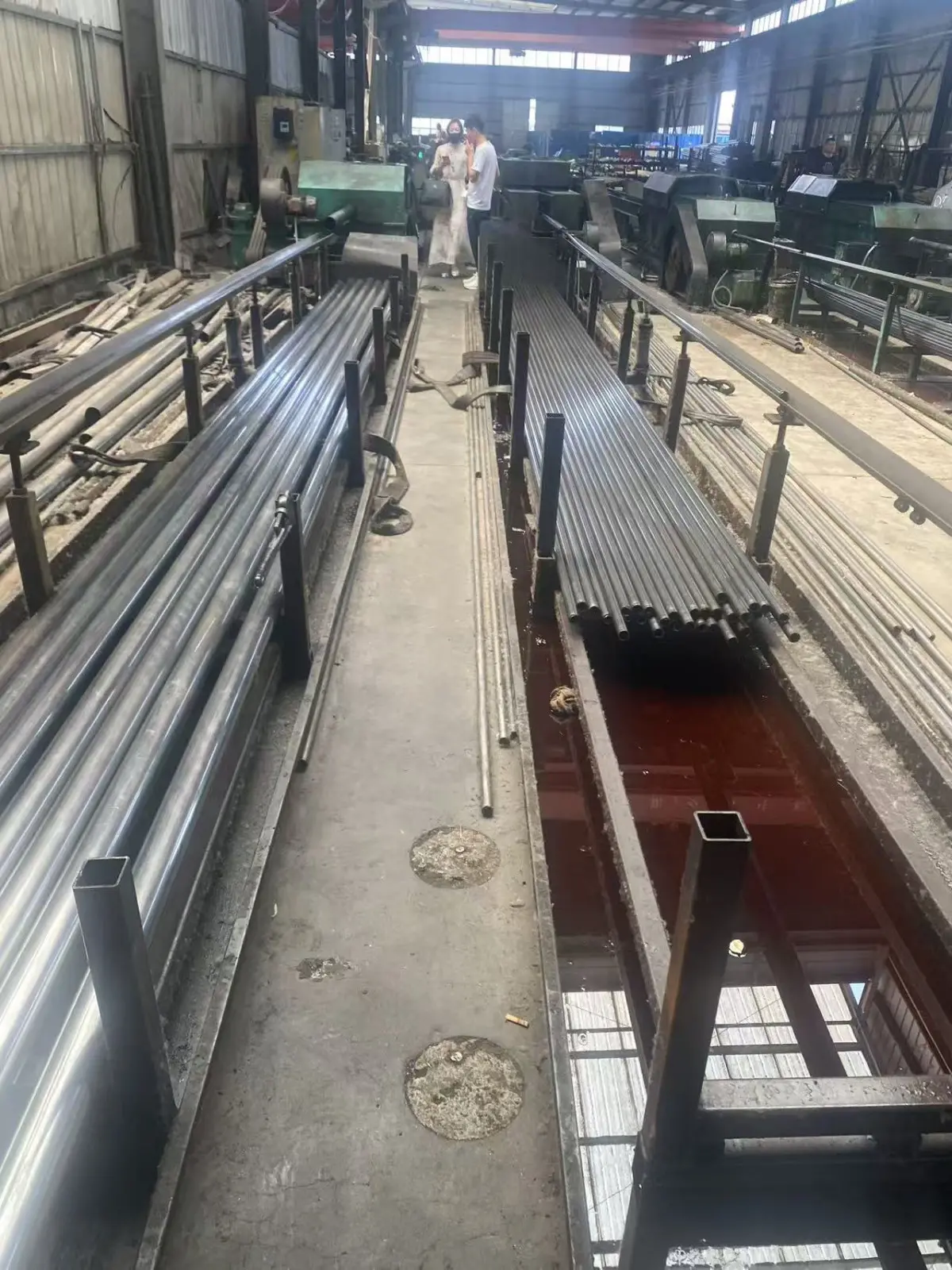 重庆42CrMo轴承棒 活塞杆镀铬 | 直径30-200mm 42CrMo 调质态 折弯机导轨 - 2