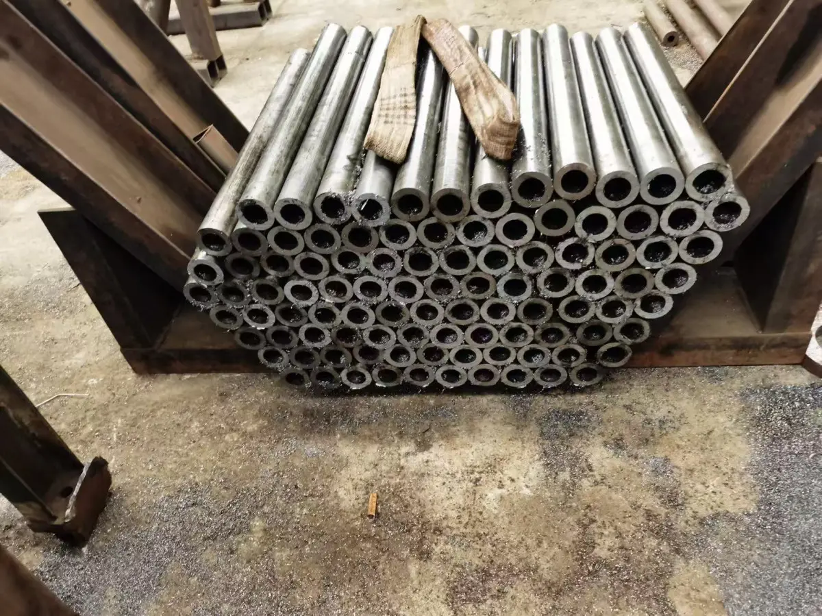 重庆42CrMo轴承棒 活塞杆镀铬 | 直径30-200mm 42CrMo 调质态 折弯机导轨 - 3