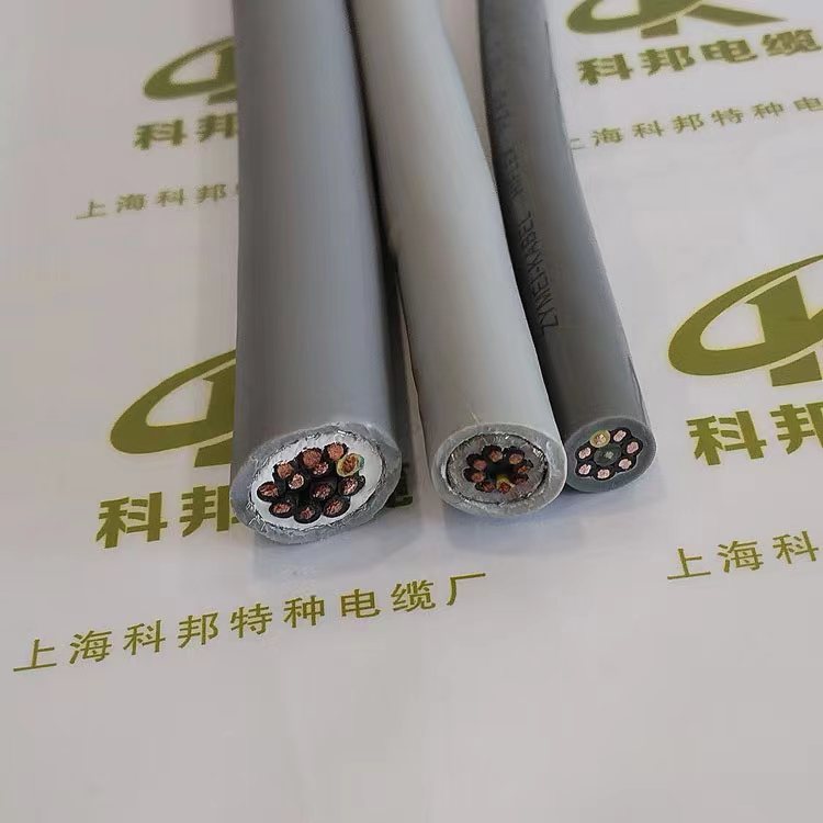 OLFLEX 540P柔性控制电缆，六轴机械臂、焊接机器人