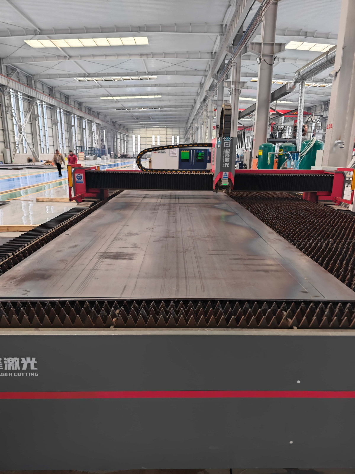 非标结构件加工 天津大型结构件定制 大型喷涂加工 交期稳定