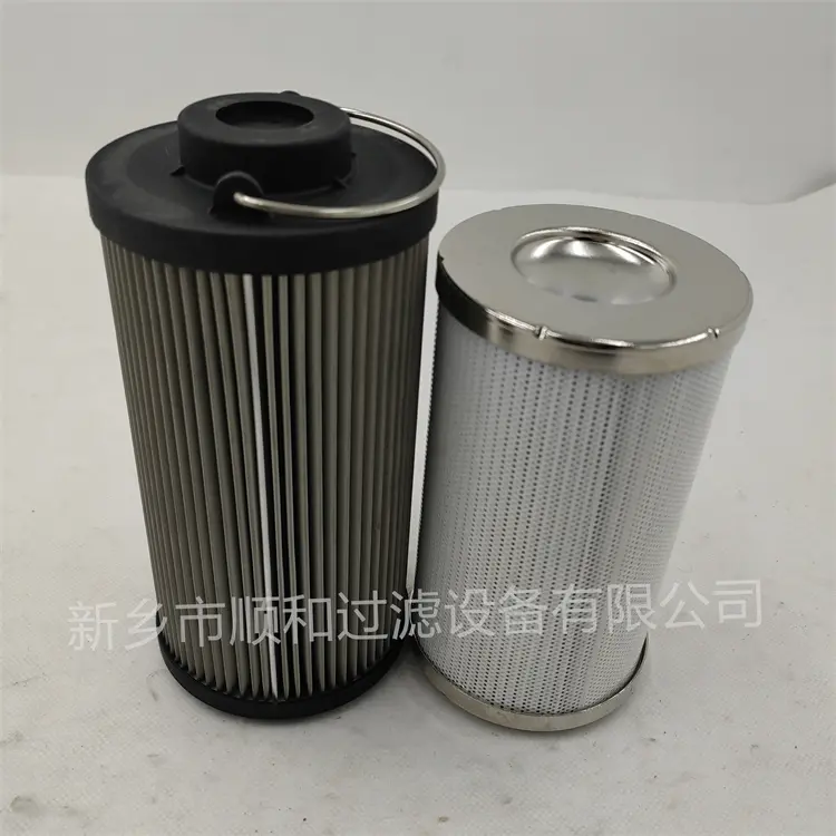 发电厂压滤机折弯机控制油不锈钢滤芯HPA160F03B16NA