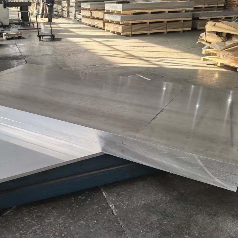 重庆6061铝板高强度易折弯精密机械配件模具加工工程用铝板厂家批发 - 2
