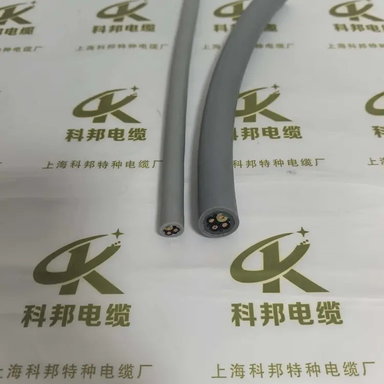 OLFLEX 540P柔性控制电缆,六轴机械臂、焊接机器人 - 2