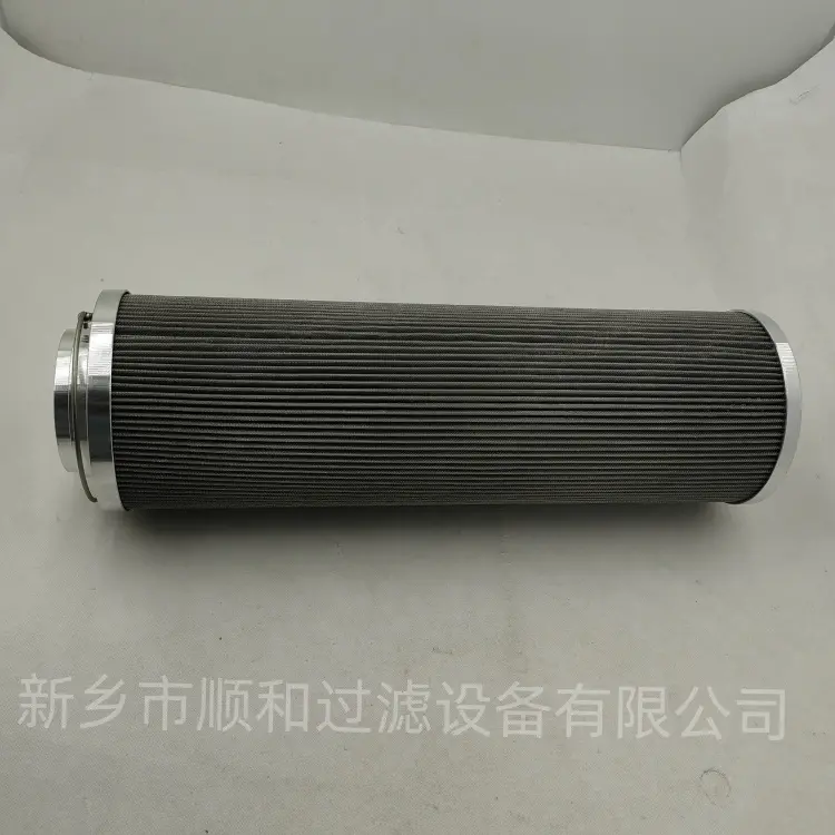 热电厂液压喷砂机精处理循环不锈钢滤芯RTA330W40F40V - 3