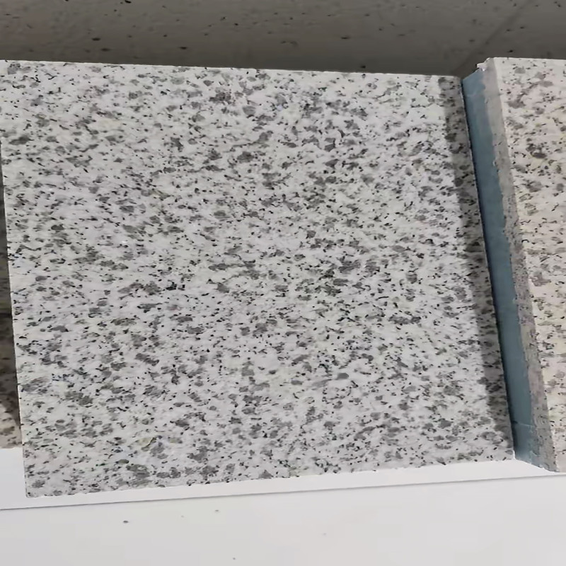 金属雕花保温装饰一体板 厂房轻钢别墅专用板 抗撞击防水耐候金属浮雕装配式外墙板材
