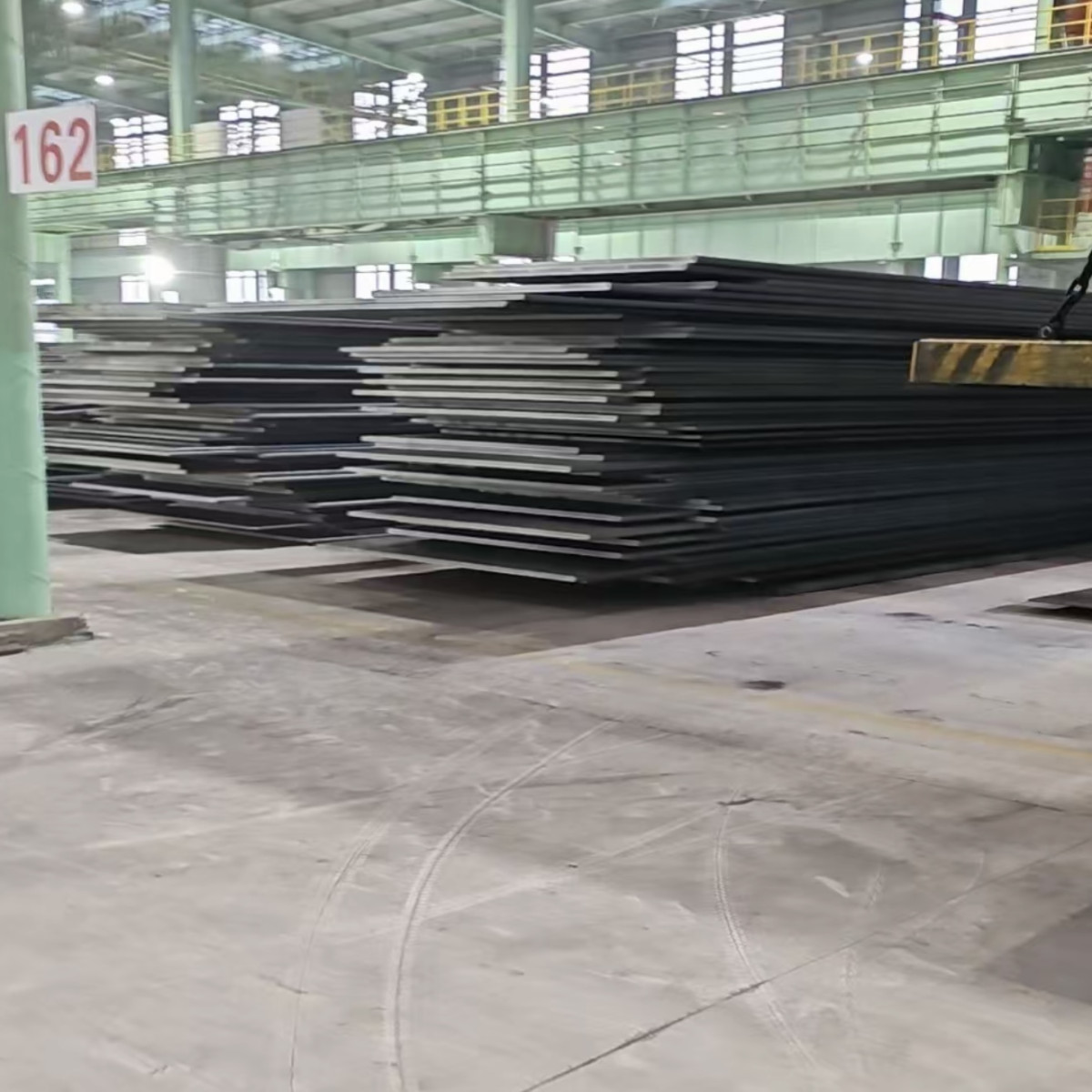 重庆45#碳结板10-120mm机械模具加工优质碳素结构钢板厂家批发 - 3