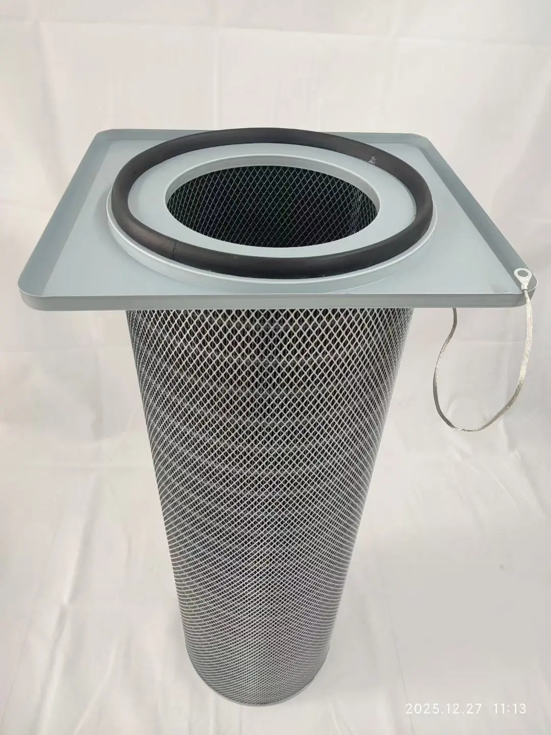底装下插式抛丸喷砂机除尘滤芯