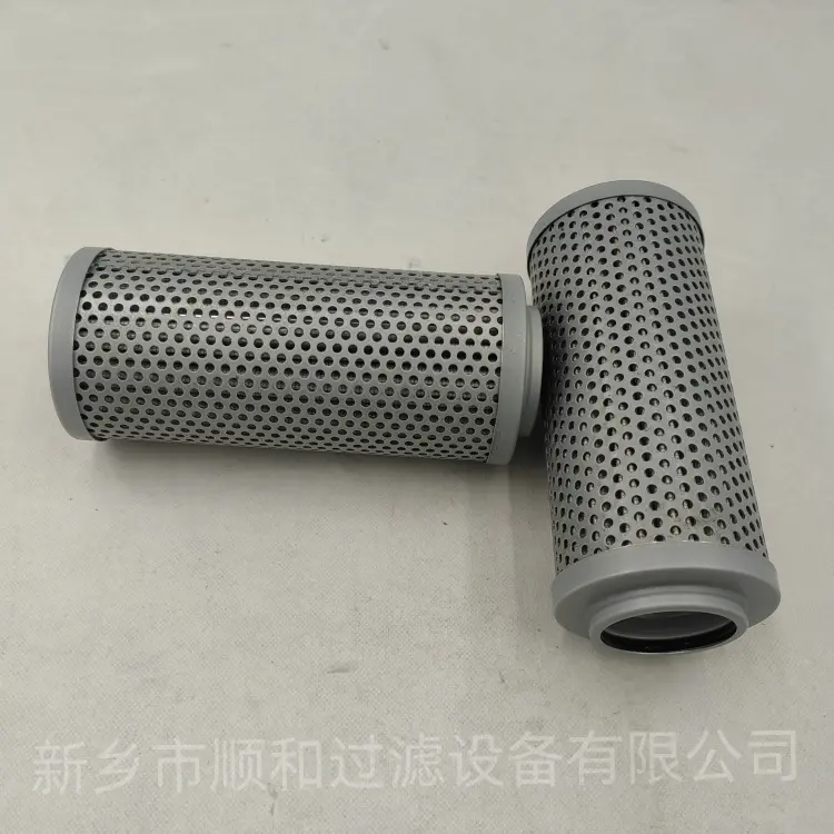 发电厂压滤机折弯机控制油不锈钢滤芯HPA160F03B16NA - 3