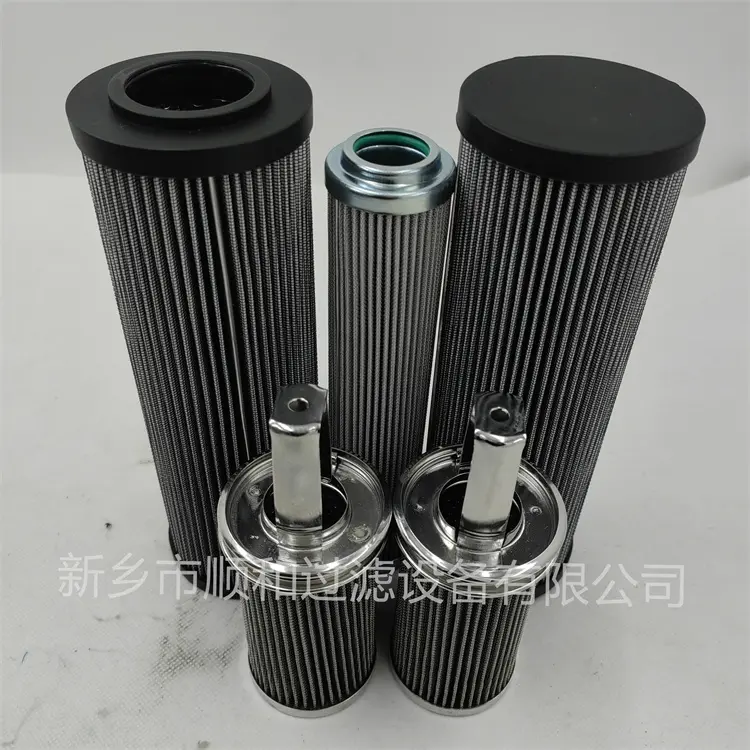 热电厂液压喷砂机精处理循环不锈钢滤芯RTA330W40F40V