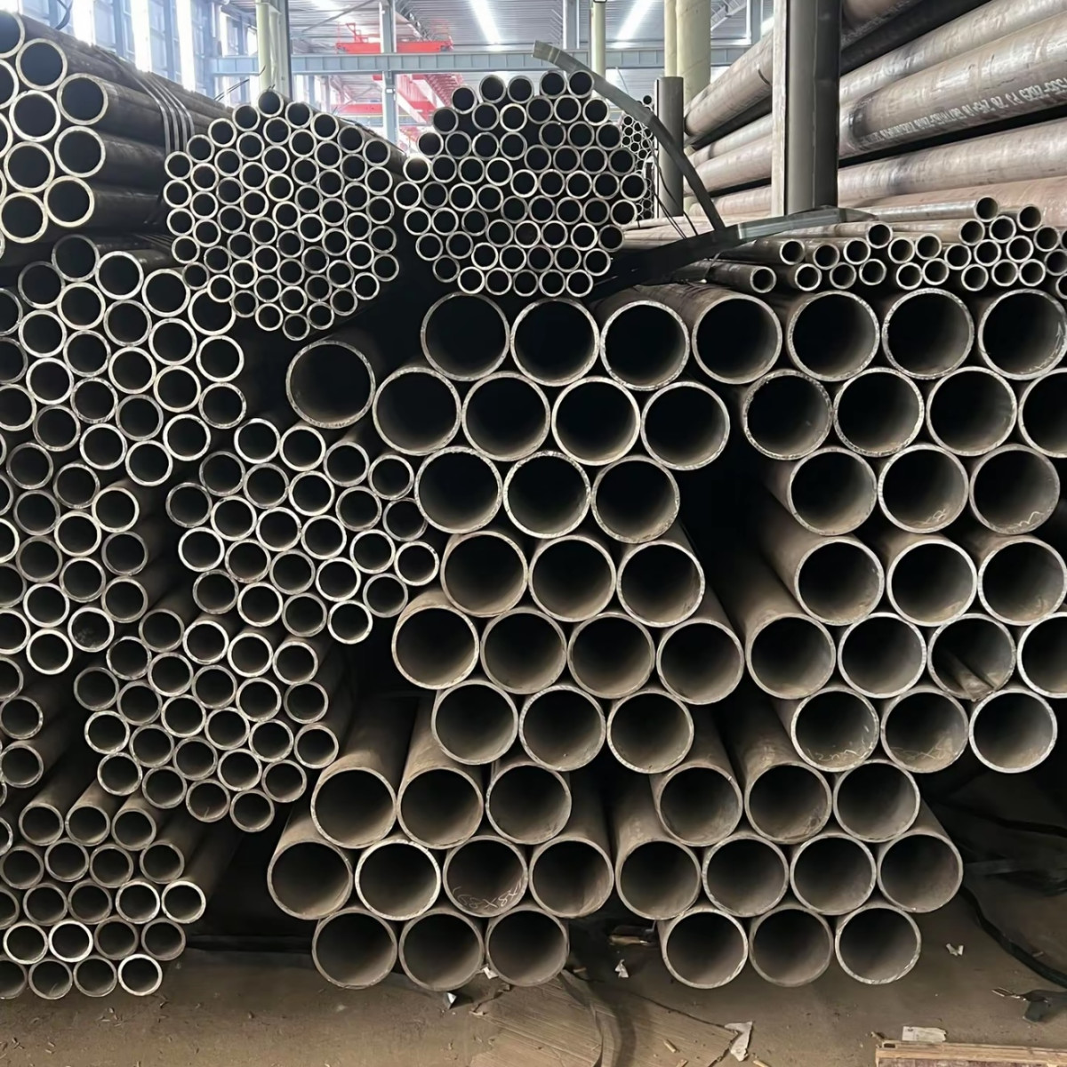 重庆Q235b材质高频焊管精工制作市政工程安装配套管材厂家批发 - 2