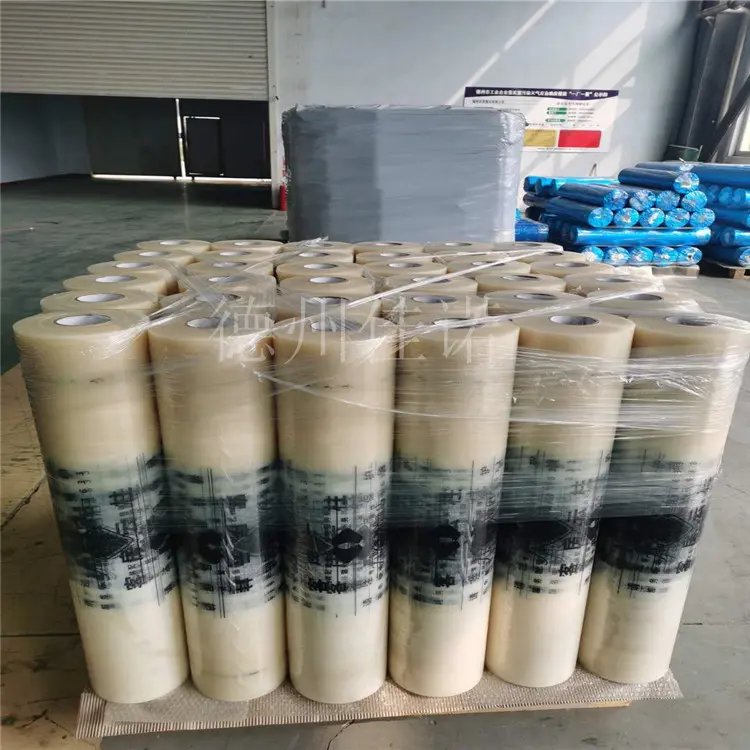 蓝色保护膜,太阳能保护膜,不锈钢板保护膜,铝板保护膜,黑白保护膜 - 3