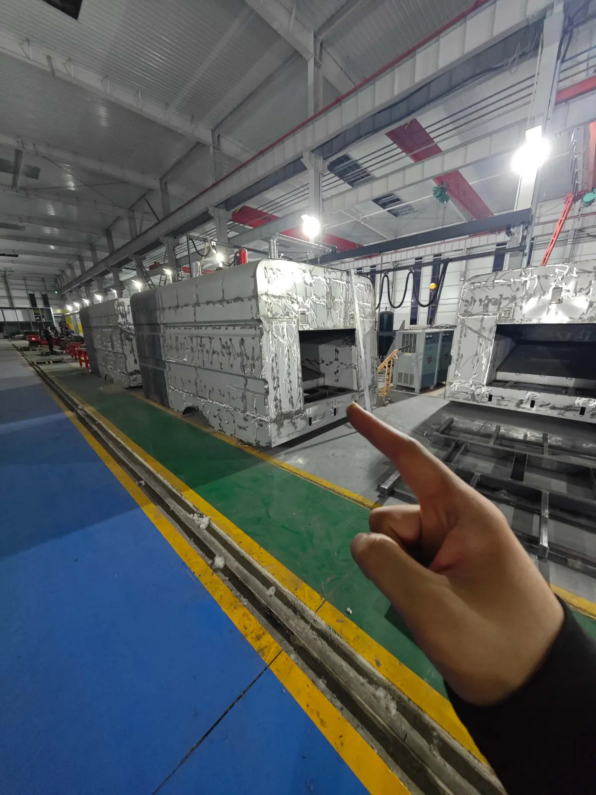 天津设备框架定制 钣金件加工 设备外壳定制加工 - 3
