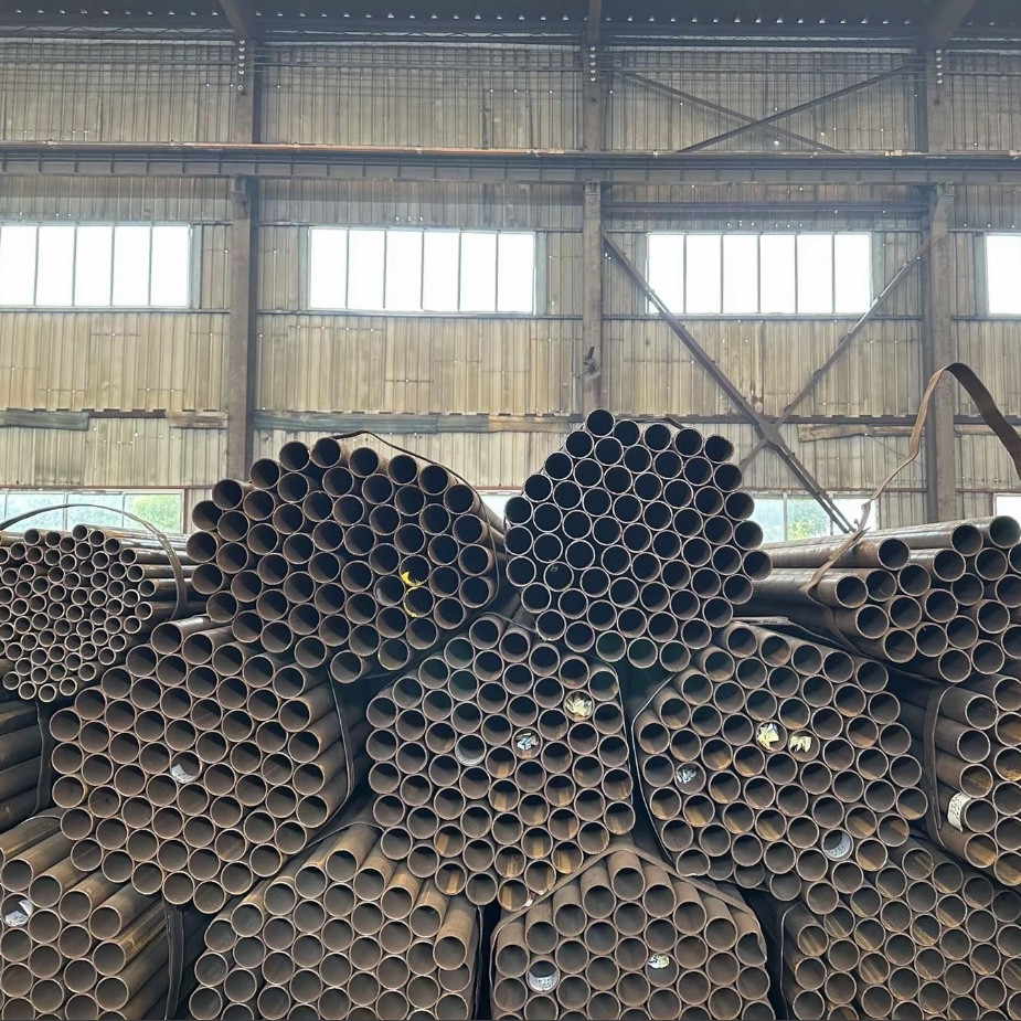 重庆Q235b材质高频焊管精工制作市政工程安装配套管材厂家批发 - 4