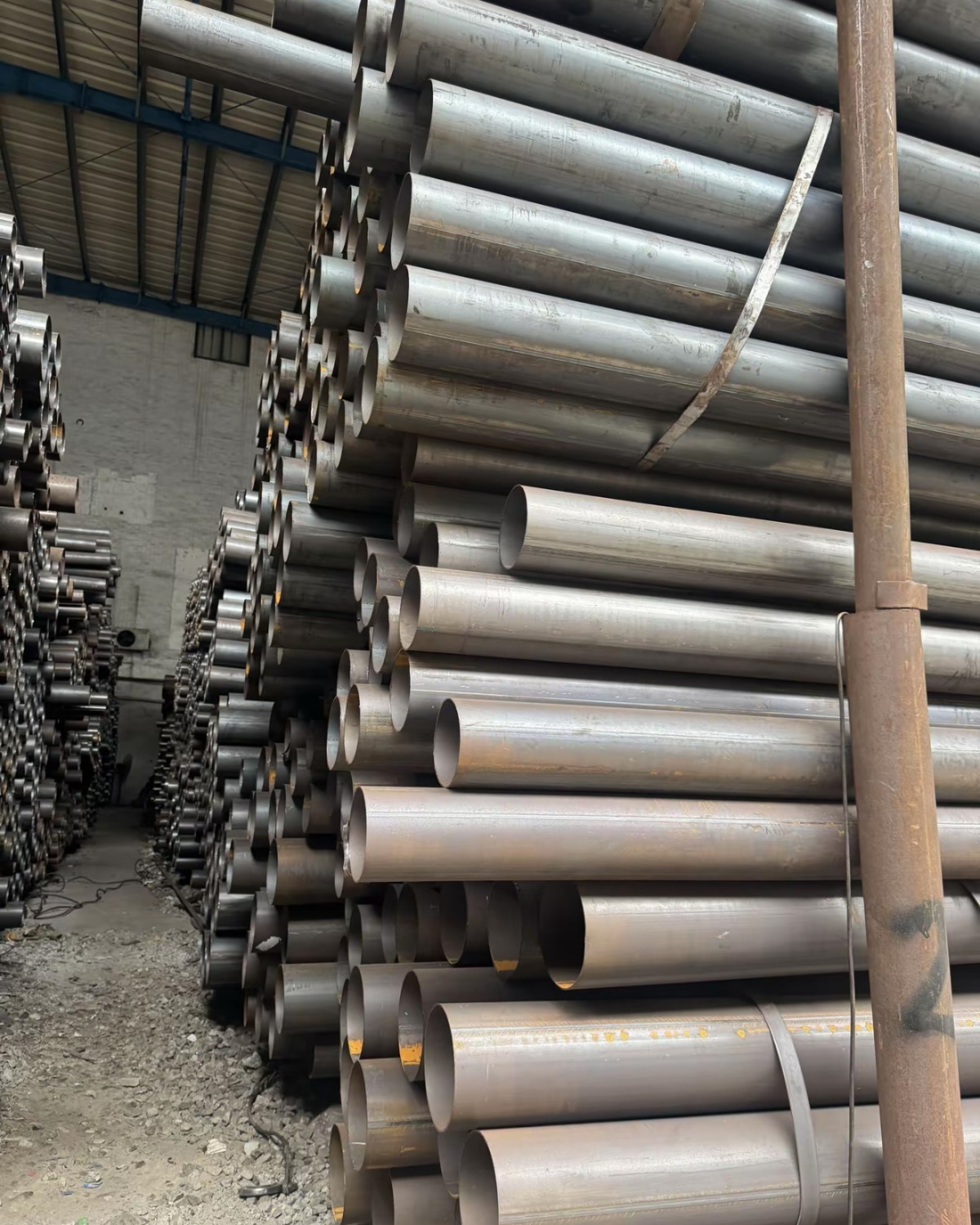 重庆Q235b材质高频焊管精工制作市政工程安装配套管材厂家批发