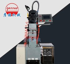 钢管厂用带材加工剪切对焊机 全自动剪切焊接 金属板材焊接