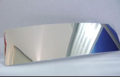 国产5052镜面铝板 5052氧化镜面铝板