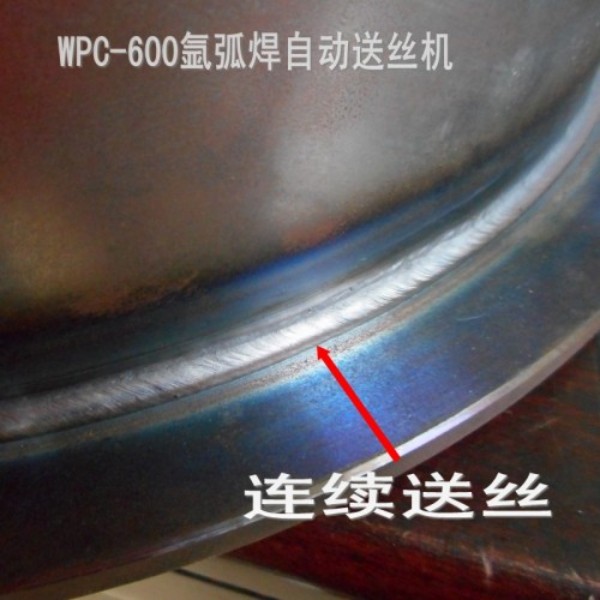 不锈钢管环焊 自动环缝焊接设备 自动环缝氩弧焊机 - 2
