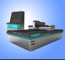 弹簧钢金属板材加工设备优选TSYQ-150300台顺金属激光切割机