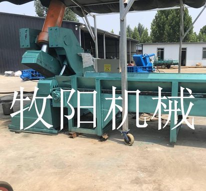 斧头式铁皮剪切机 金属板材液压切断机