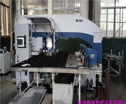 出售转让二手亚威 数控转塔冲床、数控冲床HPI3048