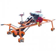 NGCM-4.0型钢轨道岔多用打磨机