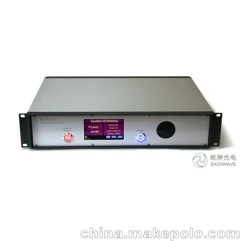 YFOA掺镱飞秒光纤激光器 - 2